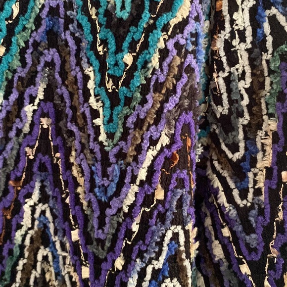 Cartise Asymmetrical Top/Jacket - Picture 4 of 6